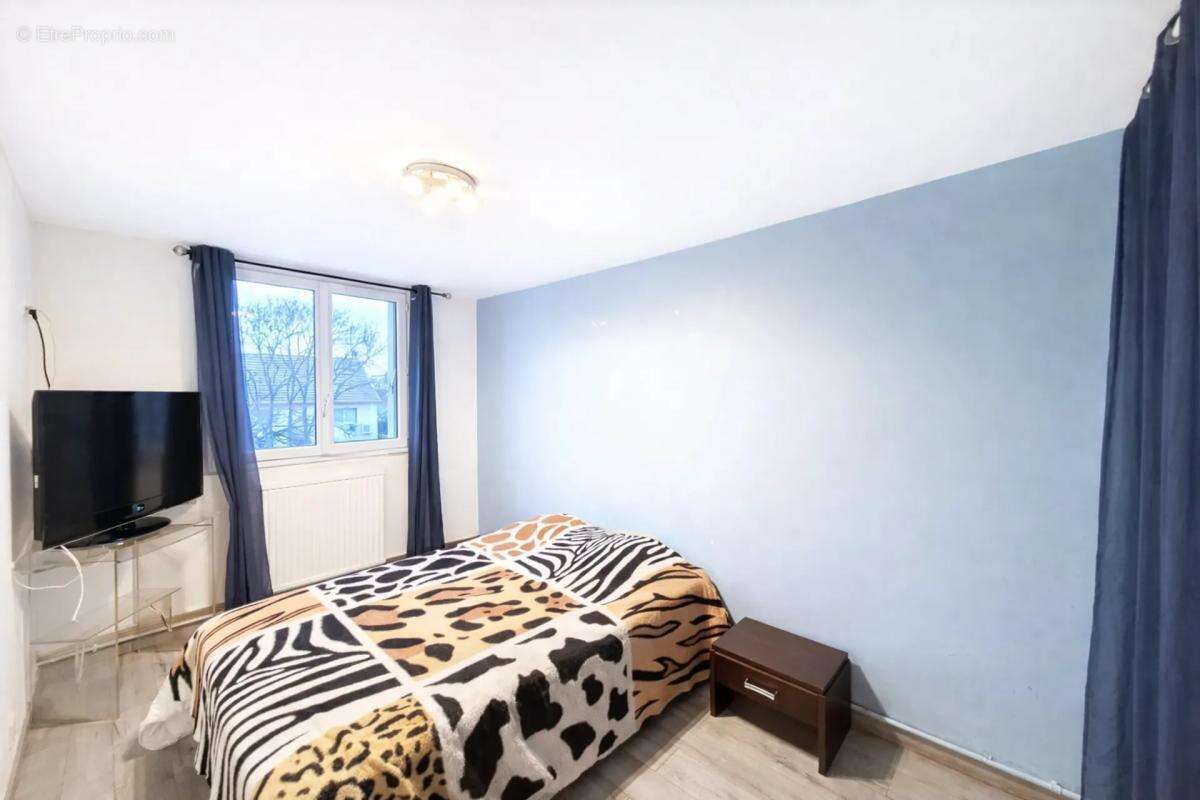 Appartement à VILLIERS-LE-BEL