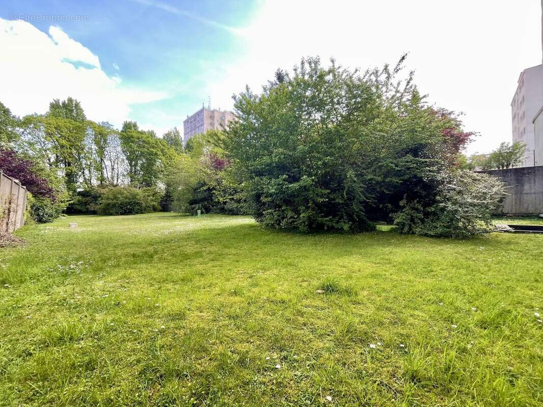 Appartement à NOISY-LE-SEC