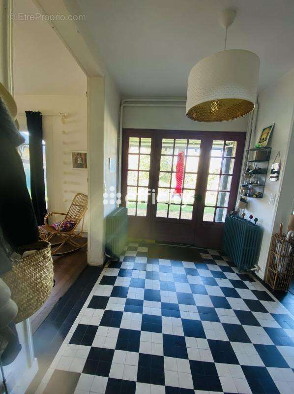 Maison à SAVIGNY-SUR-BRAYE