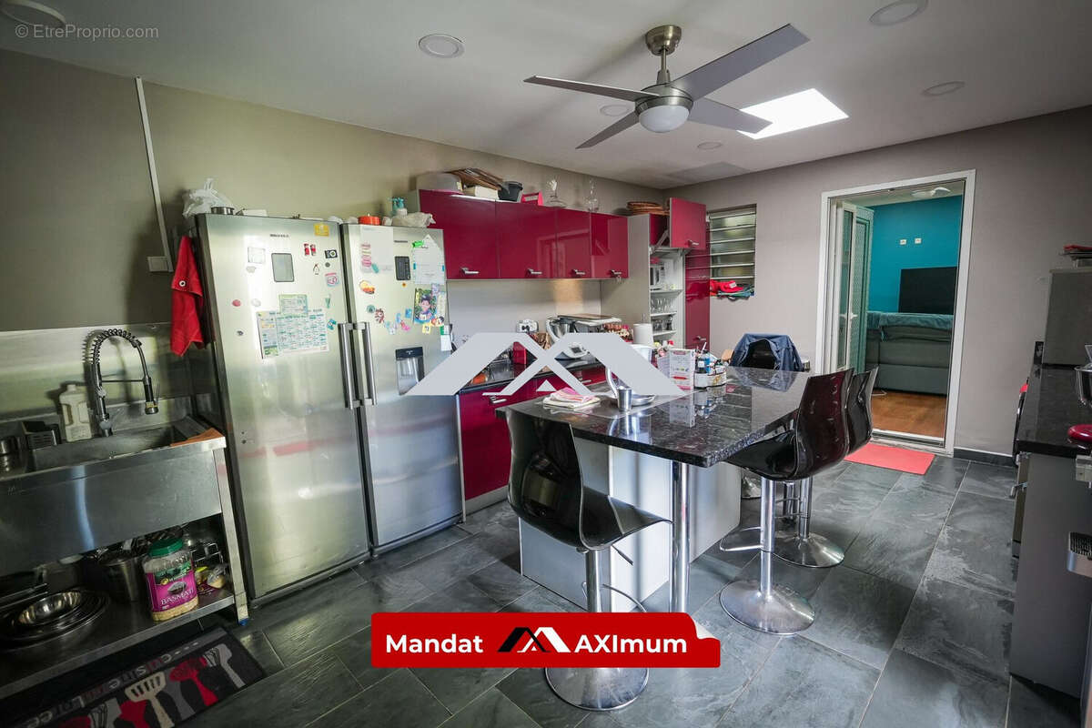 Maison à SAINTE-MARIE