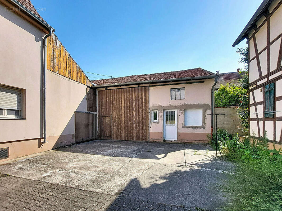 Maison Entzheim - photo 2
