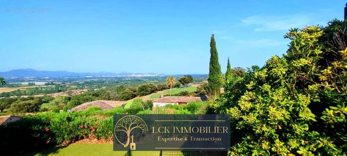 Villa T5 vue mer avec jardin - photo 13