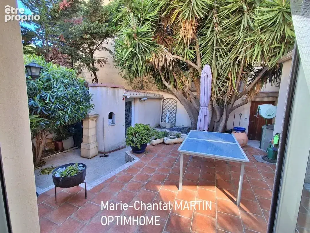 Rez-de-jardin T5 – 91,25 m² Carrez – Jardin terrasse 57,6 m² – 13008 Marseille Prado - photo 3