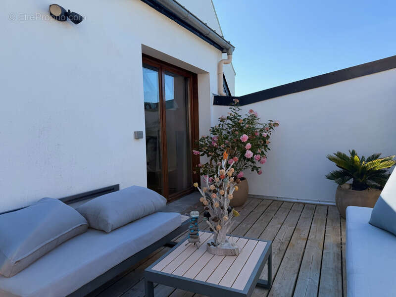 Maison à CROZON