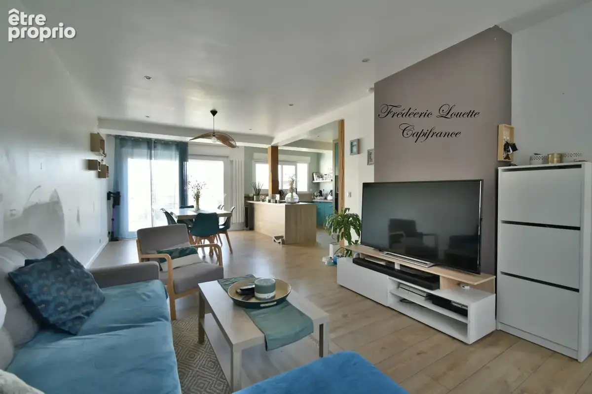 Maison à vendre 5 pièces EPERNAY (51), coteau ouest, avec un petit jardin et deux terrasse - photo 11