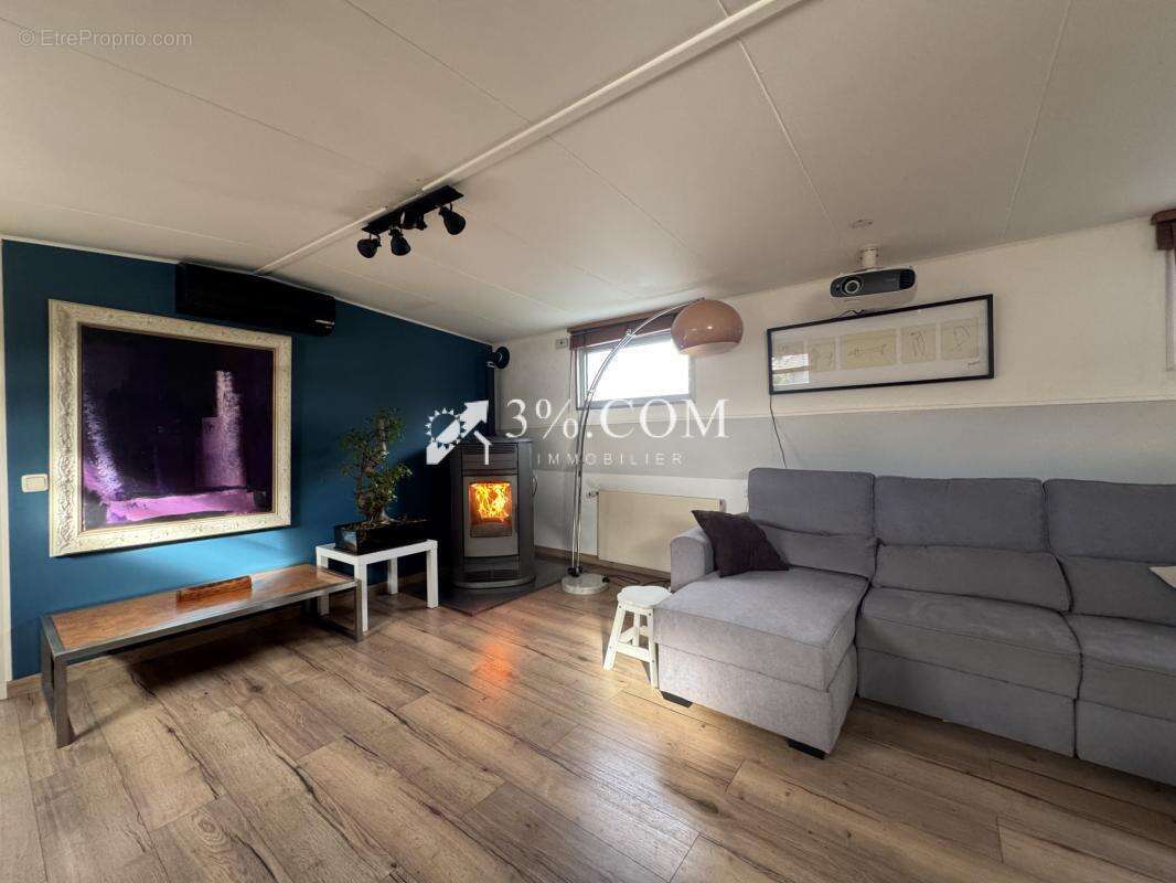 Maison à WALTENHEIM-SUR-ZORN