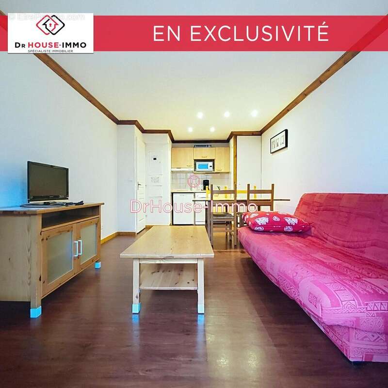 Appartement à BESSE-ET-SAINT-ANASTAISE