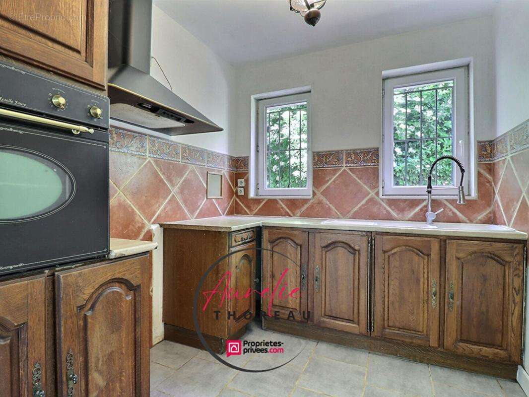 Maison de plain pied, 2 chambres, jardin - photo 4