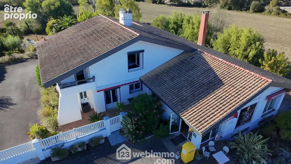 Maison 8 pièces 294 m² à vendre à Castaignos-Souslens (40700) - photo 11