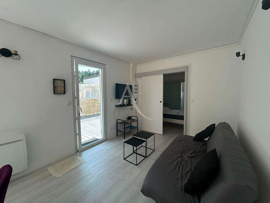 Appartement entièrement rénové rez de chaussée 2 chambres 800 m de la plage de QUEND - photo 3