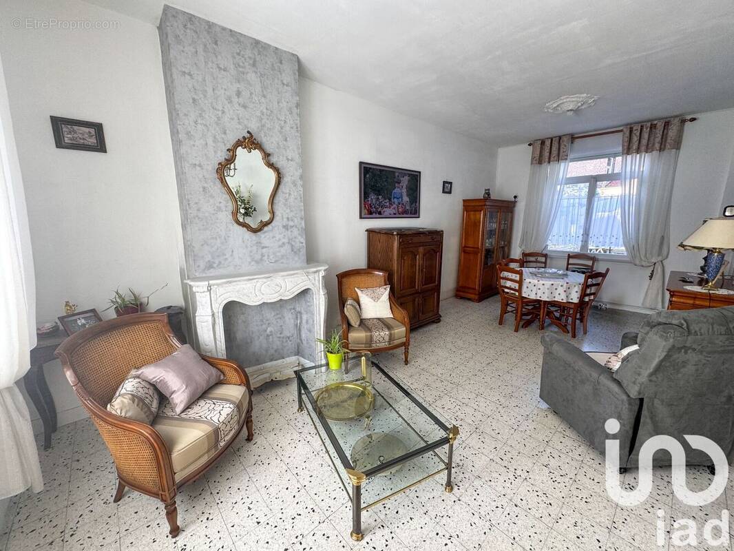 Photo 1 - Maison à VALENCIENNES