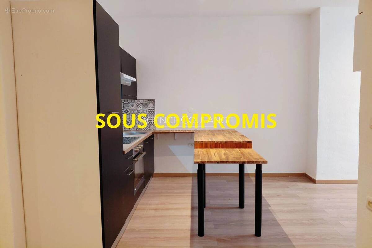 Appartement à LA CIOTAT
