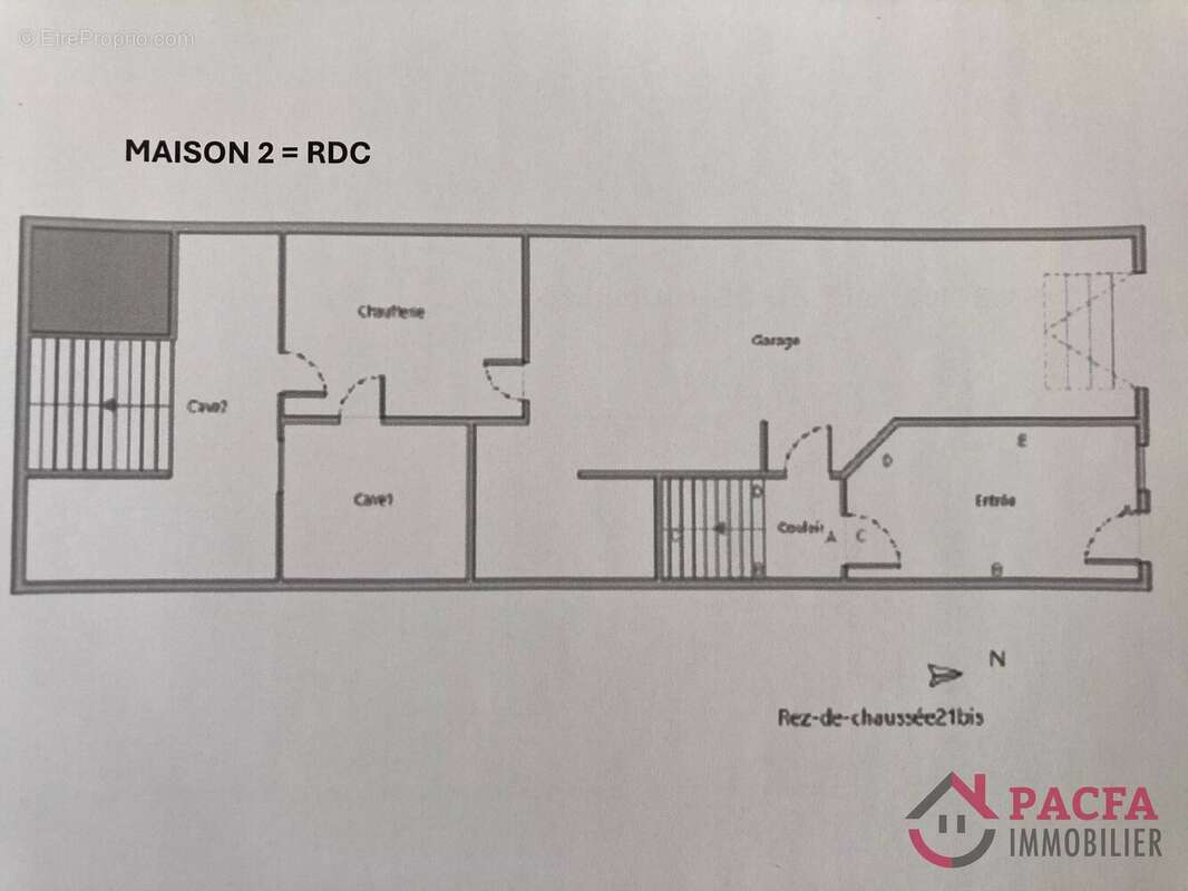 Immeuble 220 m² albinque castres - photo 13