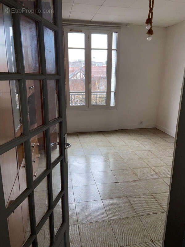 Appartement à MONTREUIL