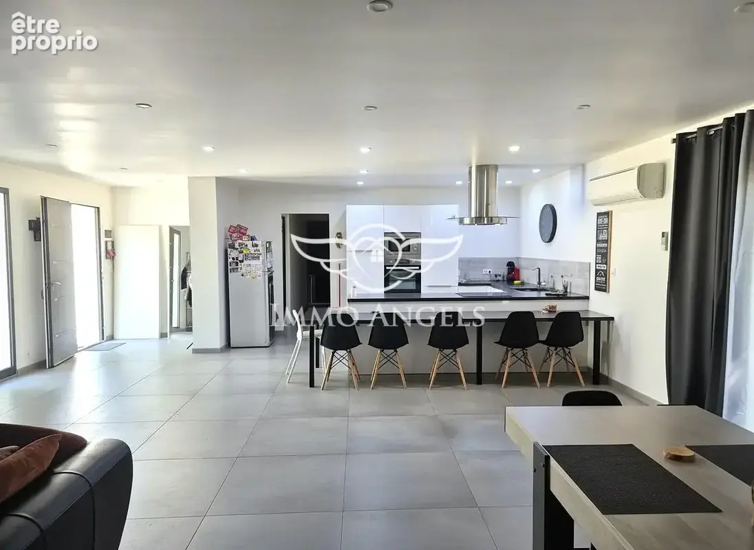 Maison 3 pièces 113 m² à vendre à Saint-Jean-De-Valeriscle (30960) - photo 8