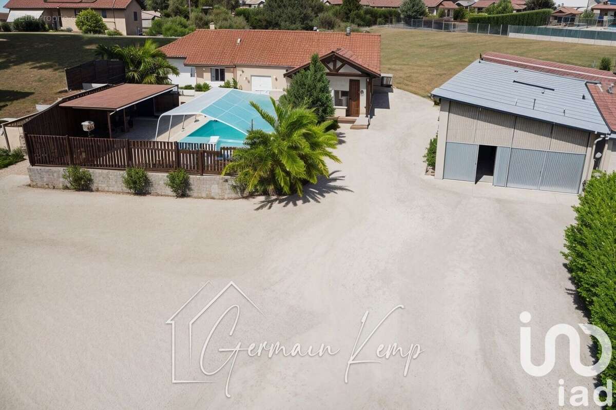 Photo 4 - Maison à DOLOMIEU