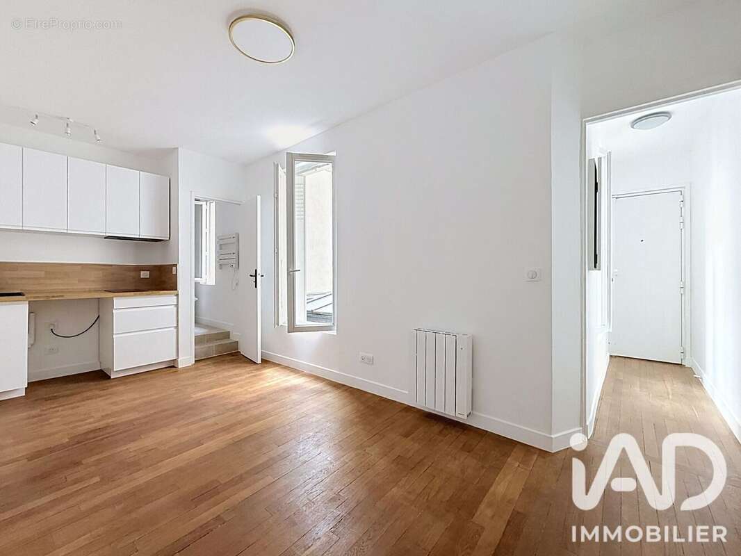 Appartement 19 m² à Paris-11e  - photo 2
