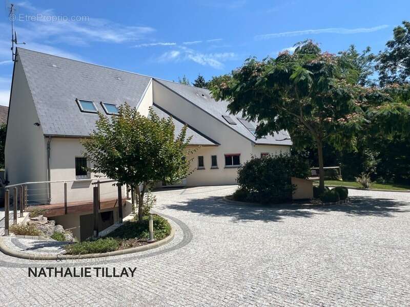 Maison à LA CHAPELLE-SAINT-MESMIN