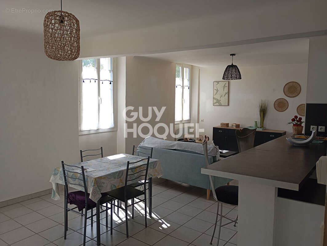 Appartement à CARPENTRAS
