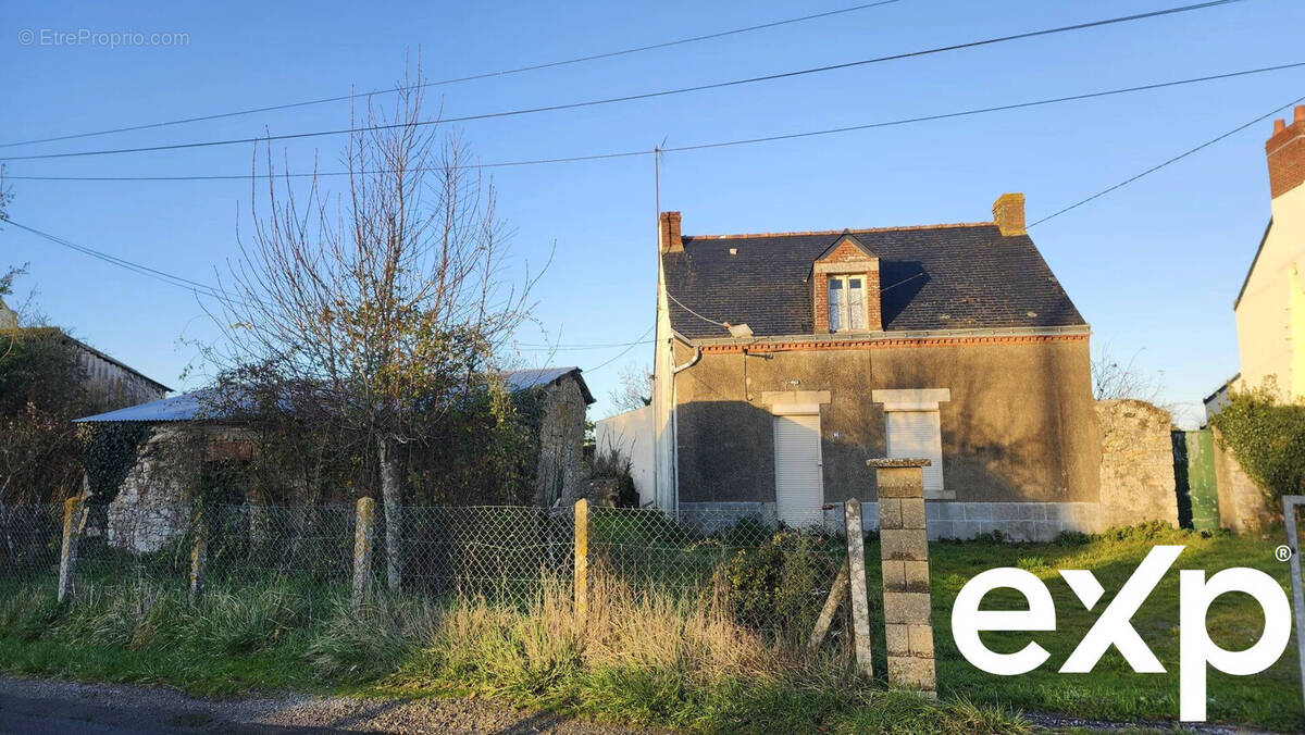 Maison à SAINT-MALO-DE-GUERSAC