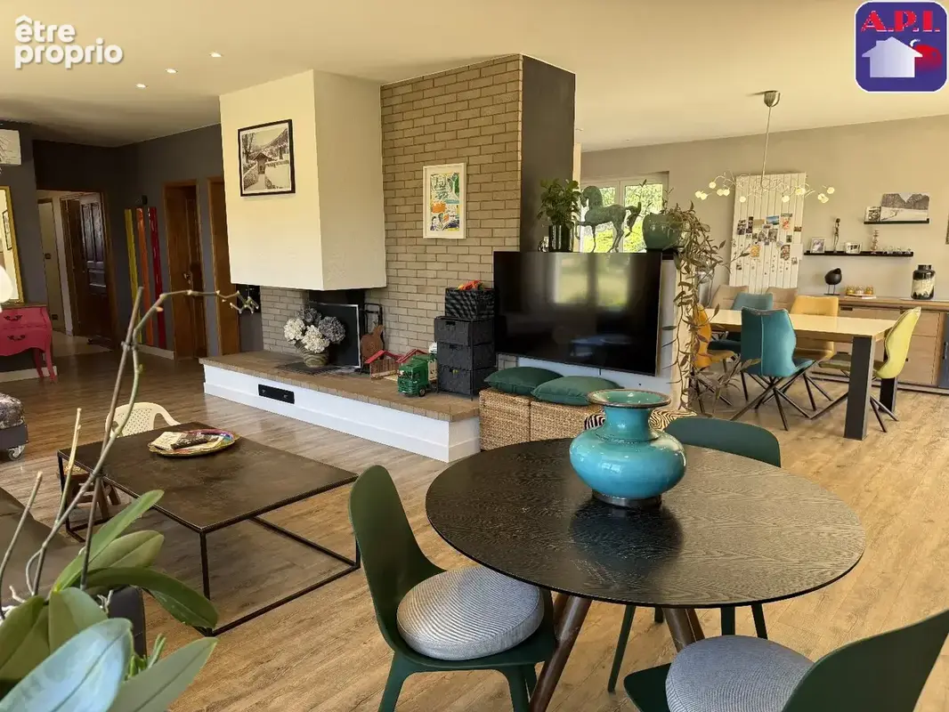 Maison 6 pièces 187 m² à vendre à Foix (09000) - photo 9