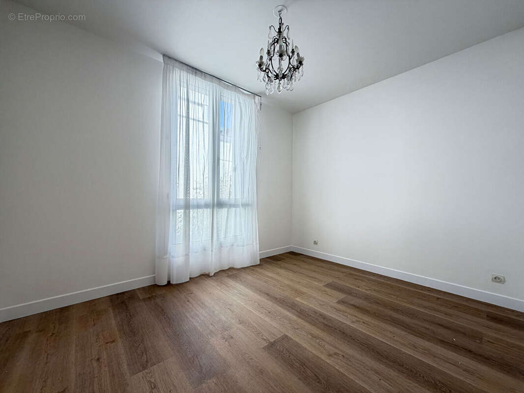 Appartement à VILLEJUIF