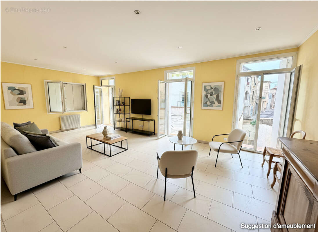 Maison à SAINT-GEORGES-D'ORQUES