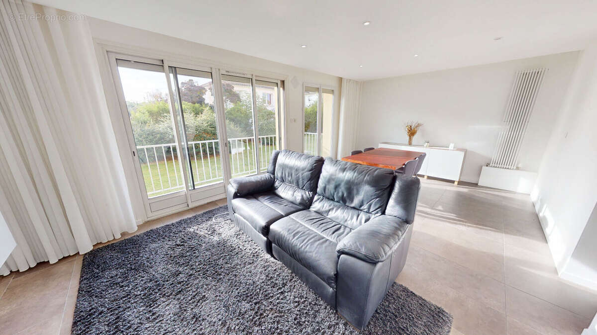 Appartement à POITIERS