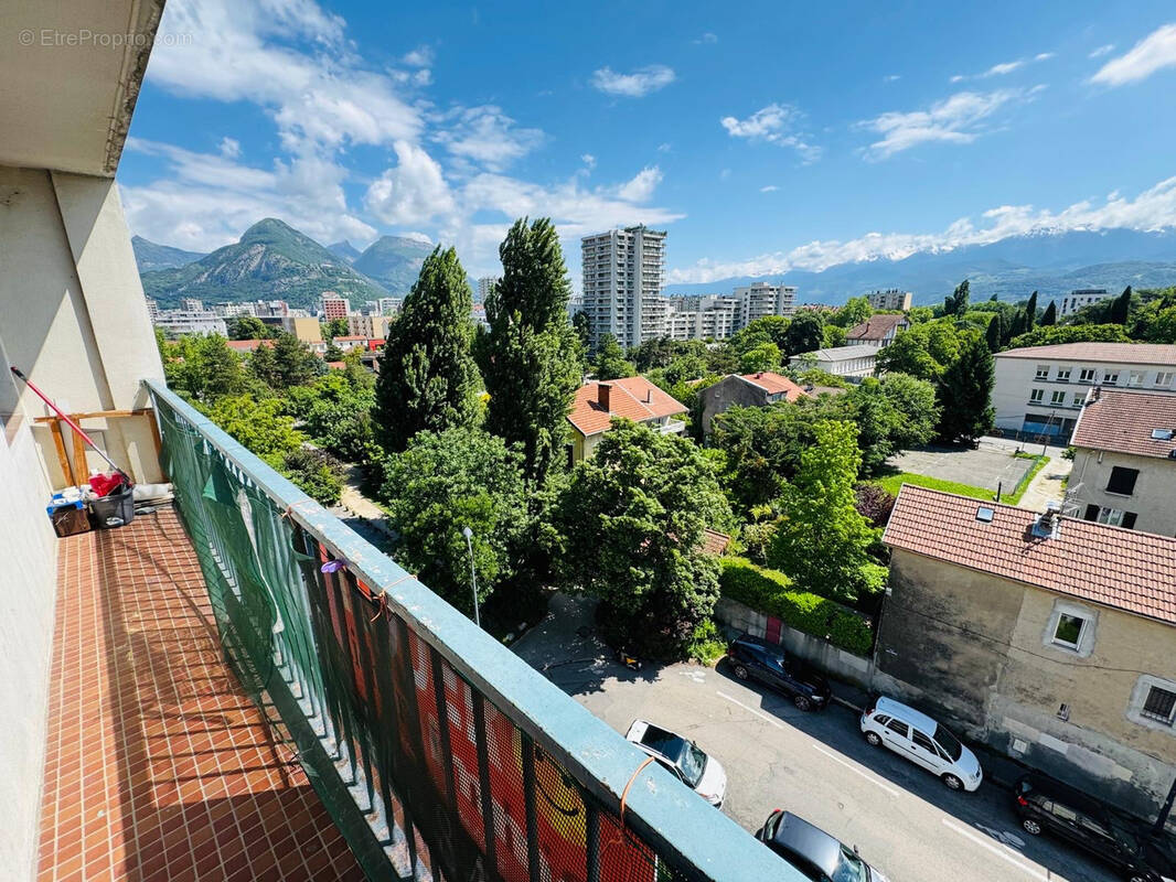 Appartement à GRENOBLE