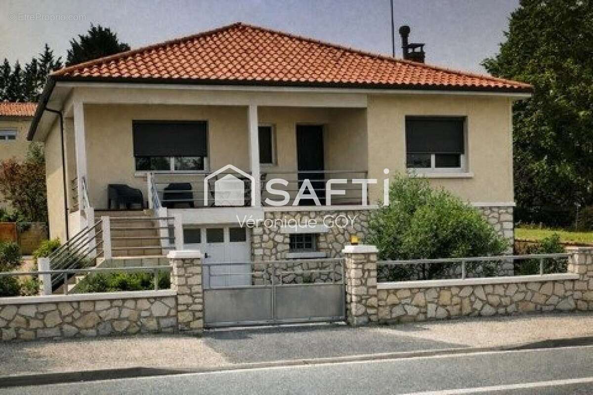 Photo 2 - Maison à RIBERAC