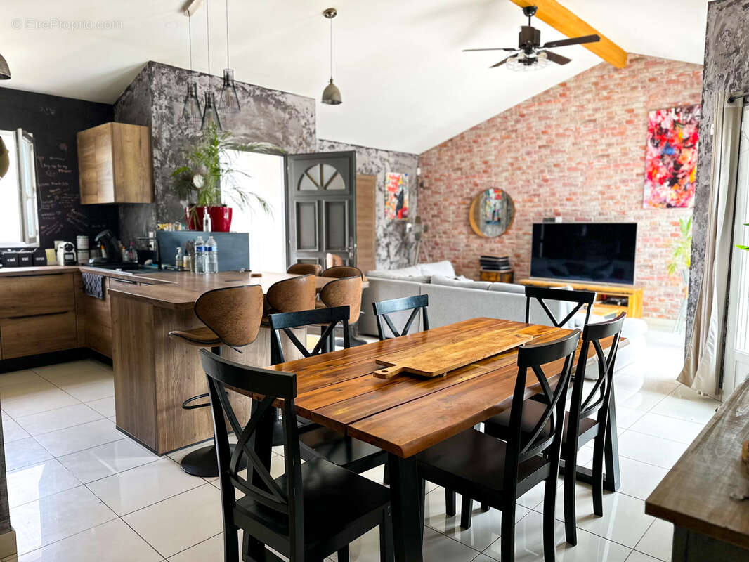 Maison à SAINT-ANDRE-DE-LIDON