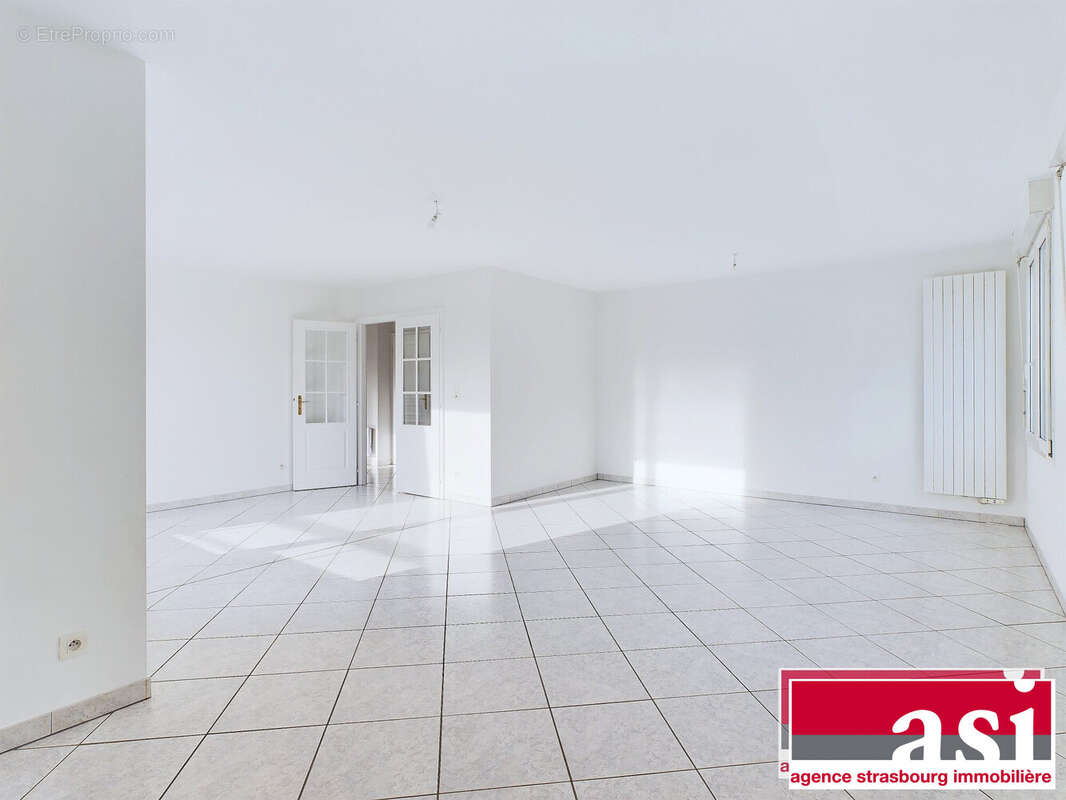 Appartement à STRASBOURG