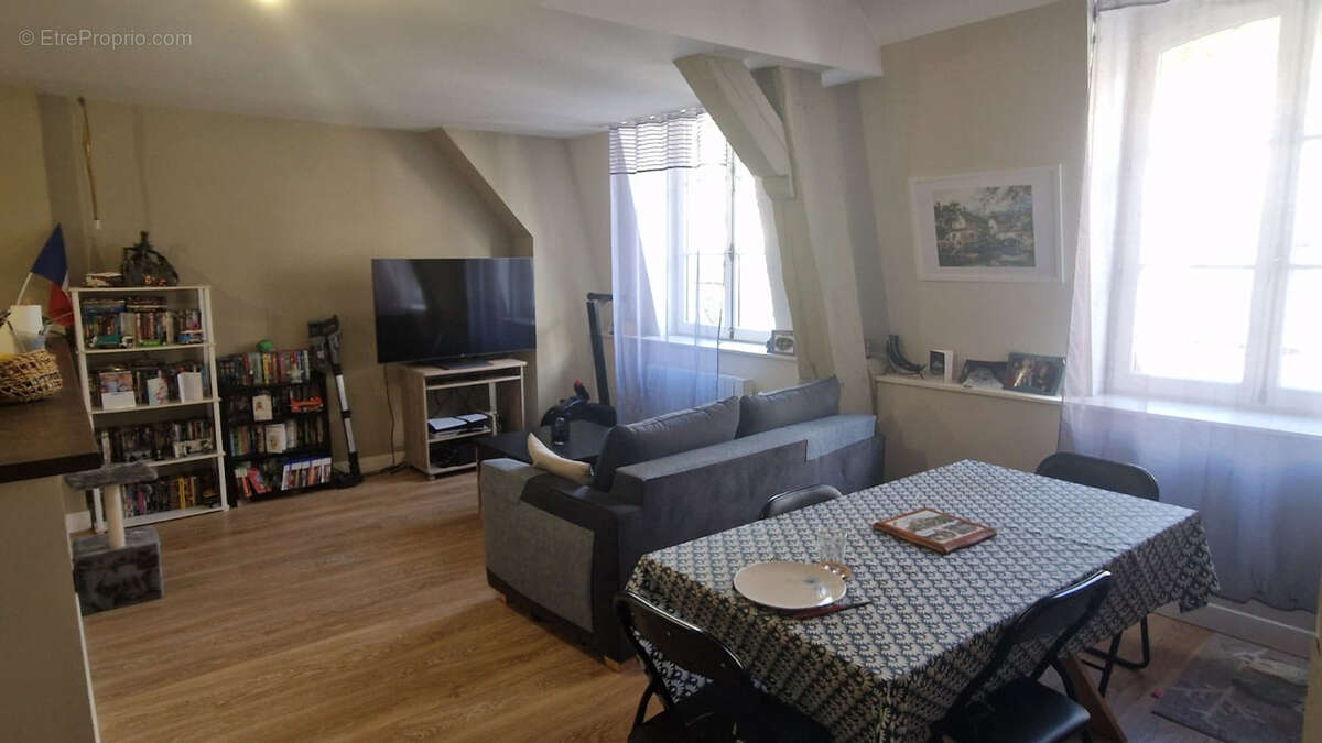 Appartement à AUXERRE