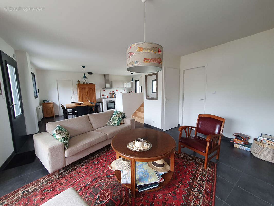 Maison à LOCMARIAQUER