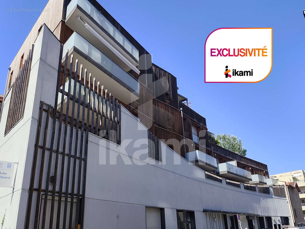 Appartement à GRENOBLE