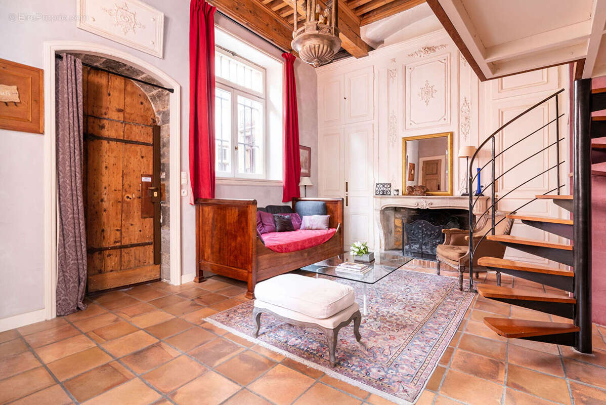 Appartement à LYON-5E