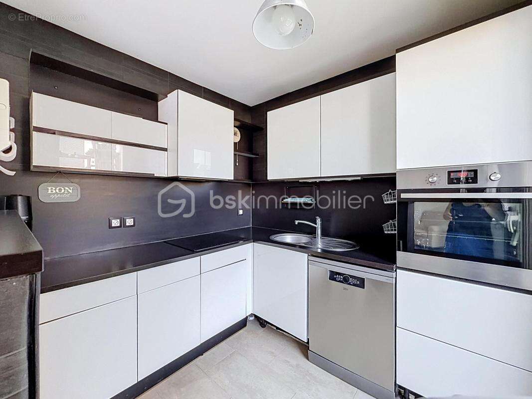 Appartement à LIMEIL-BREVANNES