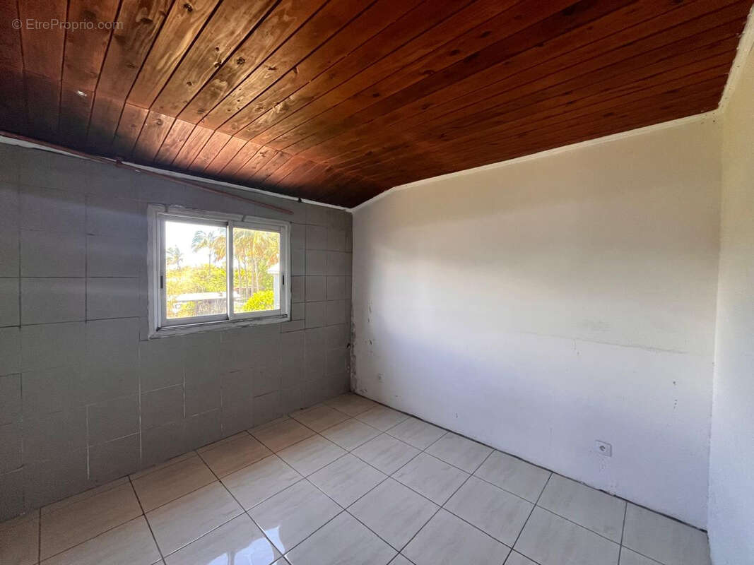 Maison à SAINT-JOSEPH