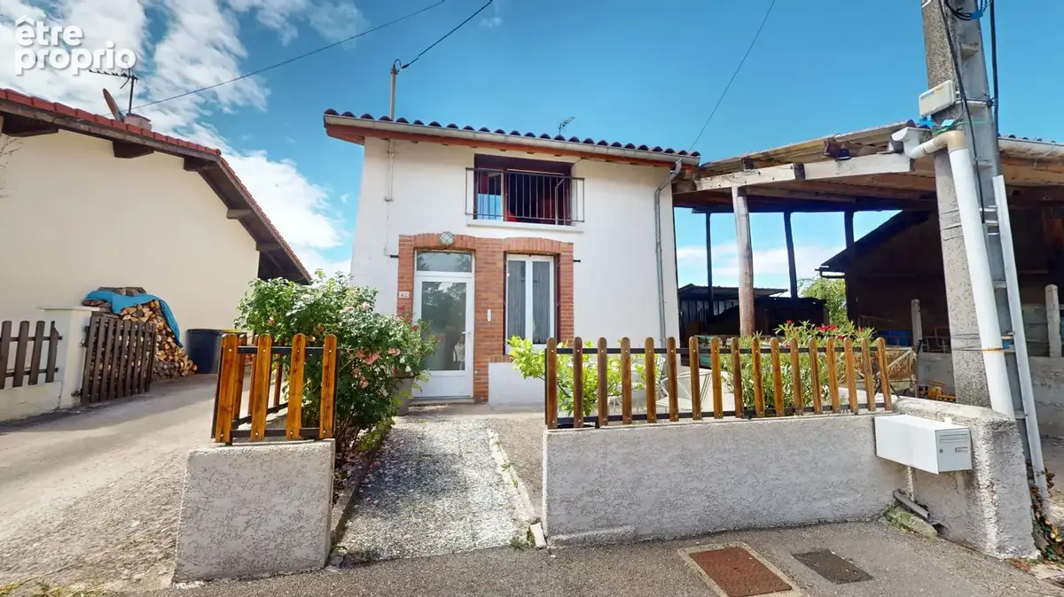 Maison 116m² à druillat - photo 14