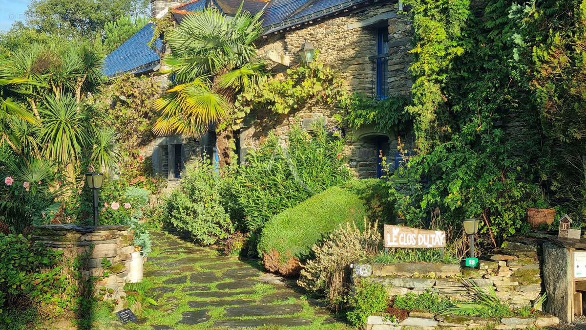 Maison à LA GACILLY