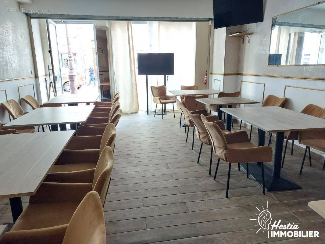 Commerce à CHALONS-EN-CHAMPAGNE