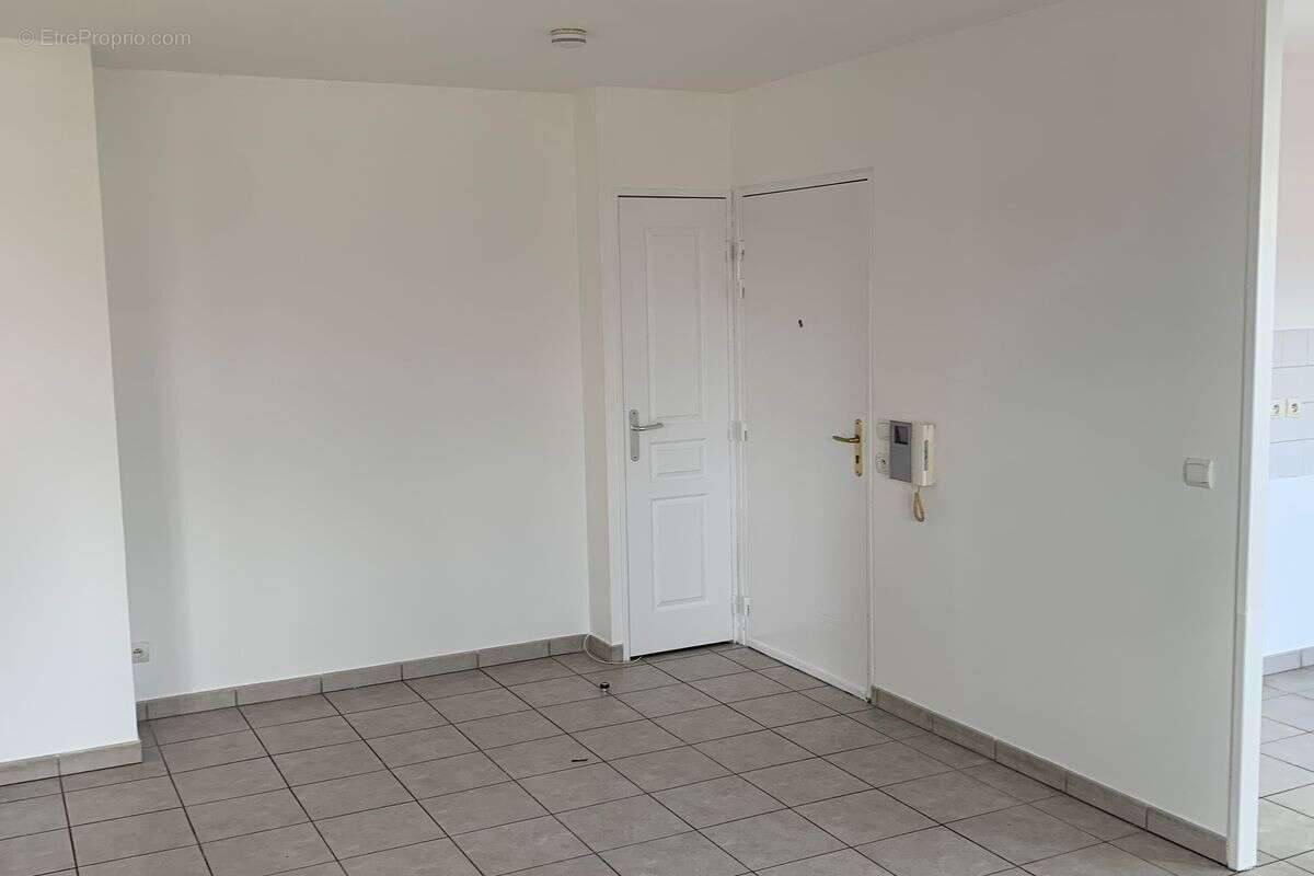 Appartement à SAINT-PRIEST