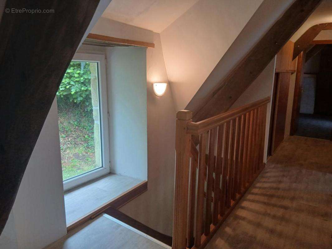 Maison à LOCMALO