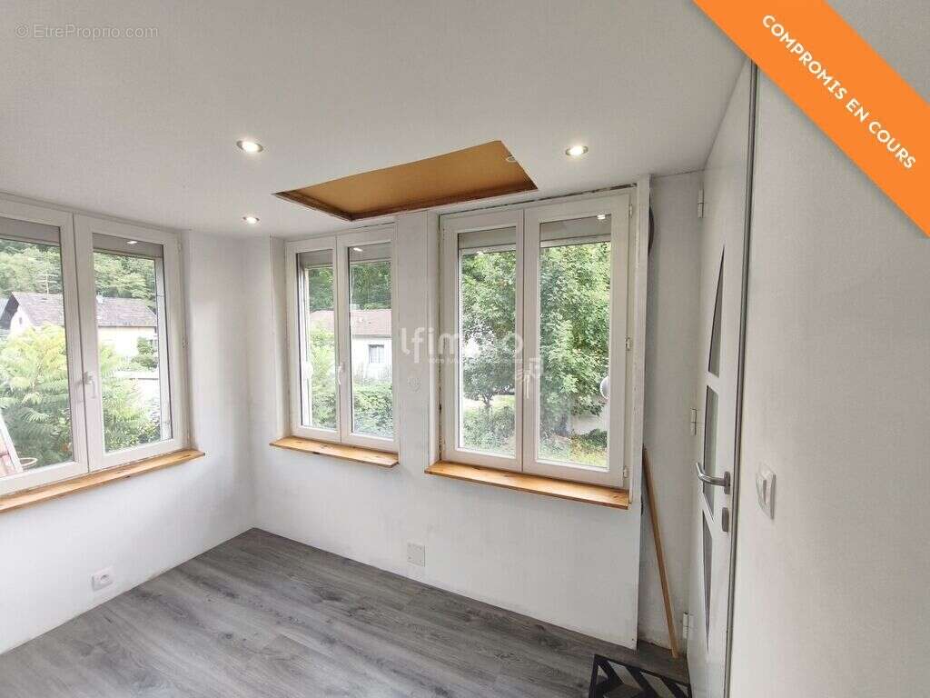 Maison à BITSCHWILLER-LES-THANN