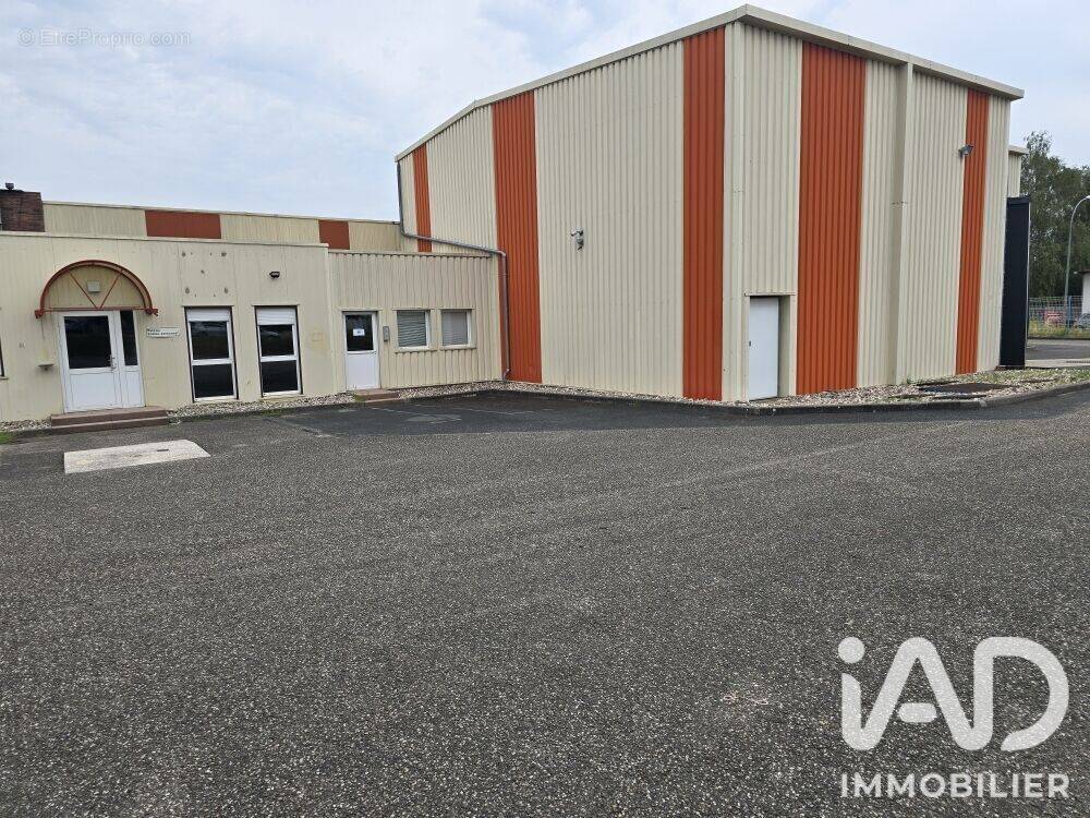 Photo 1 - Commerce à SARREBOURG