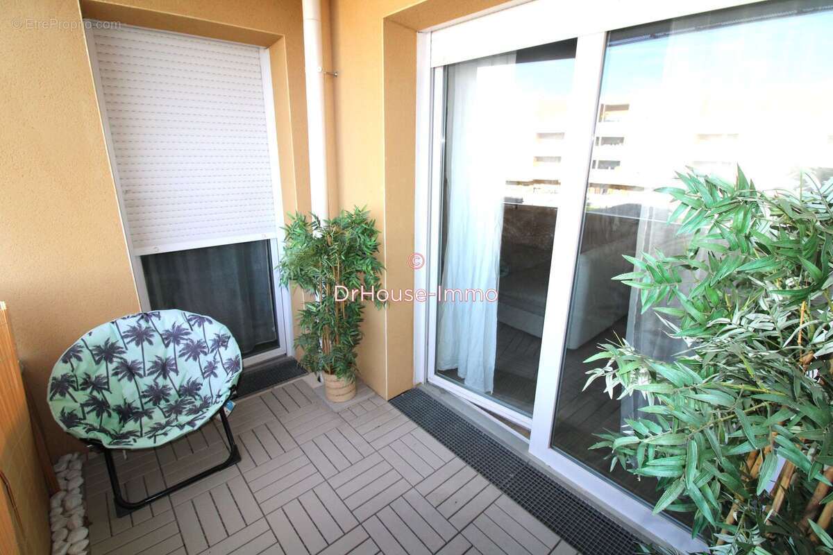 Appartement à VILLENEUVE-TOLOSANE