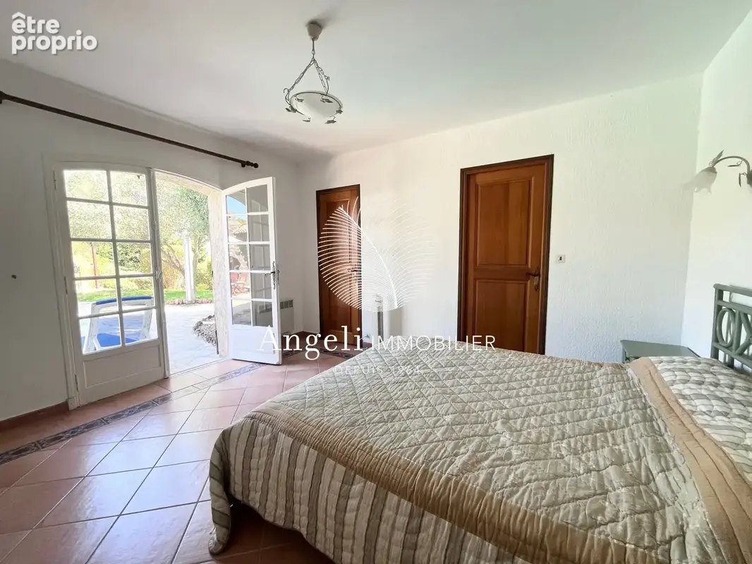 Saint aygulf : exclusivite - maison de charme - video disponible - photo 5