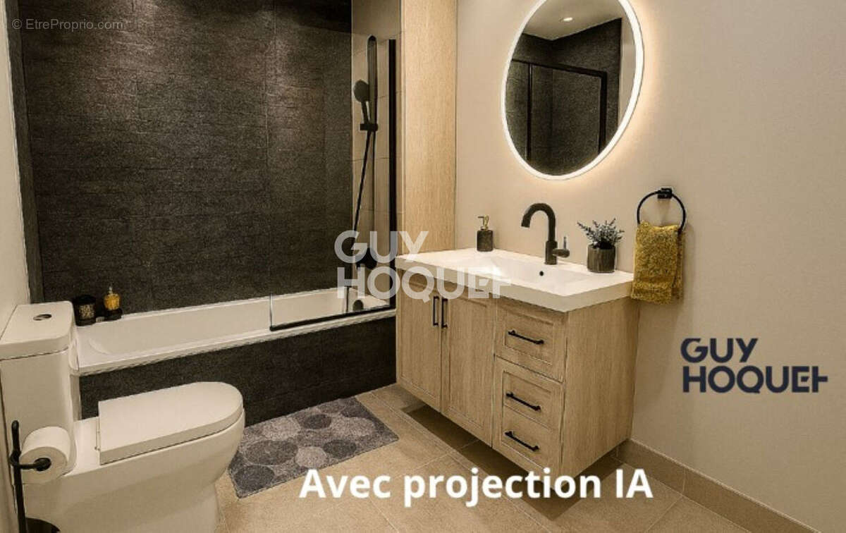 Maison à LIMEIL-BREVANNES