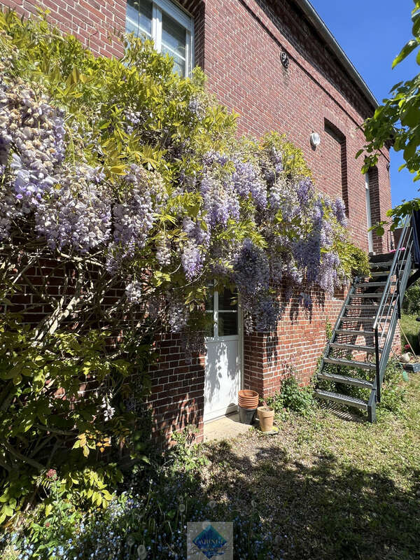 Maison à ENVERMEU