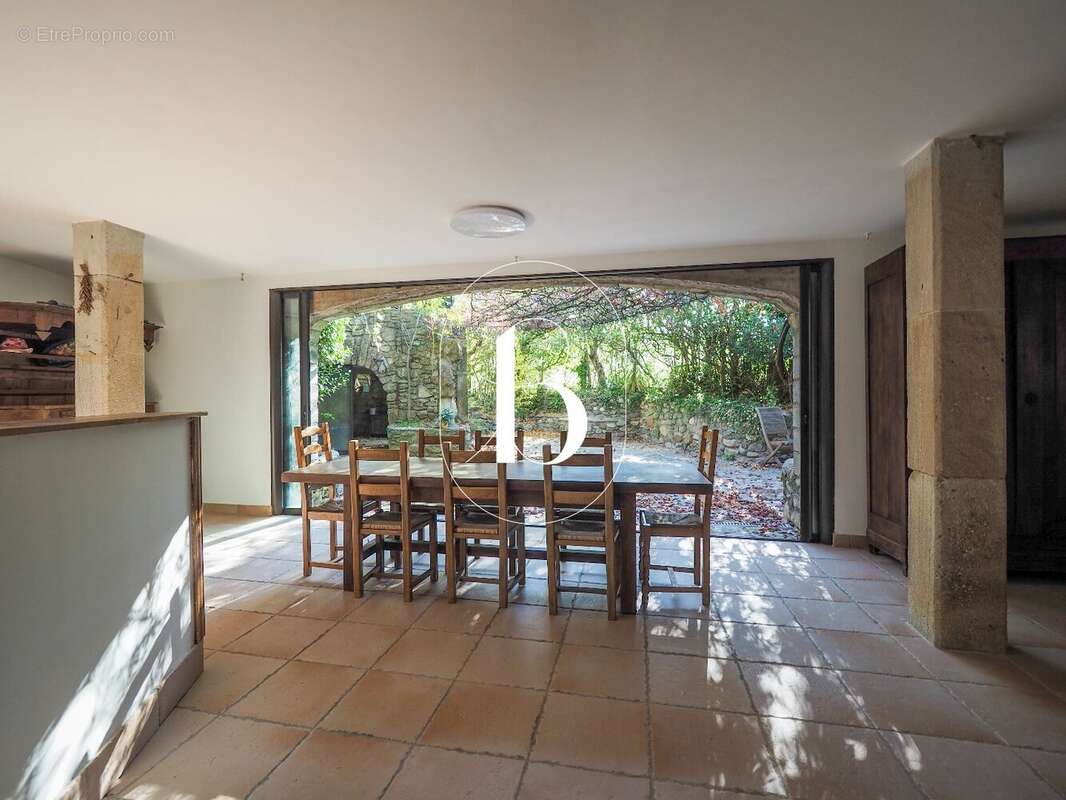 Maison à SAINT-AMBROIX